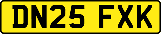 DN25FXK