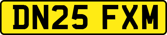 DN25FXM