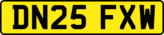 DN25FXW