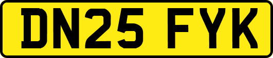 DN25FYK