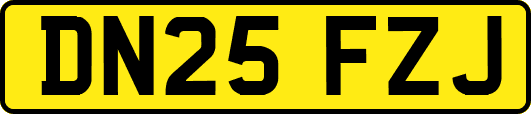 DN25FZJ