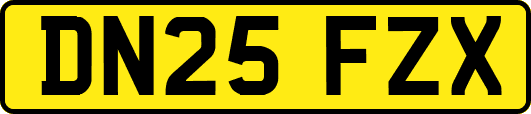 DN25FZX
