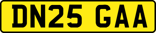 DN25GAA