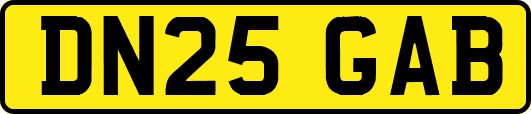DN25GAB