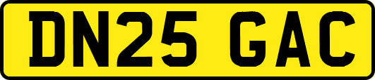 DN25GAC