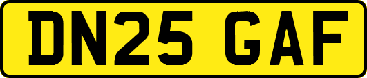 DN25GAF