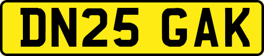 DN25GAK