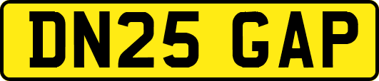 DN25GAP