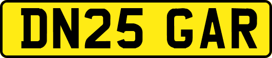 DN25GAR