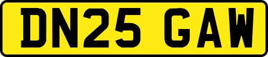 DN25GAW