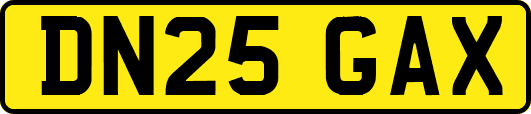 DN25GAX
