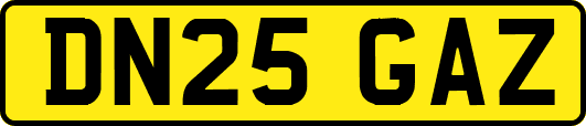 DN25GAZ