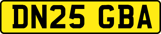 DN25GBA