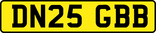 DN25GBB