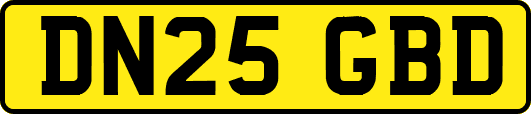 DN25GBD