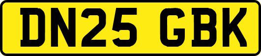 DN25GBK