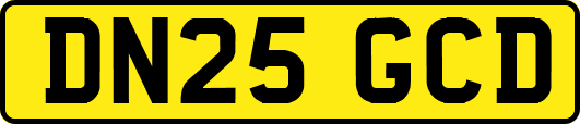 DN25GCD