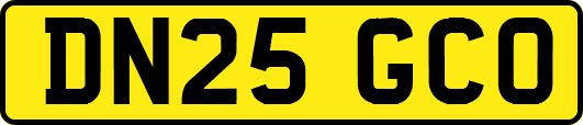 DN25GCO