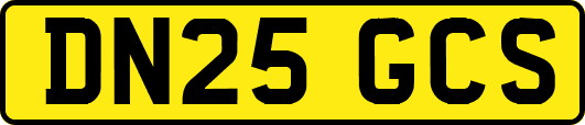 DN25GCS