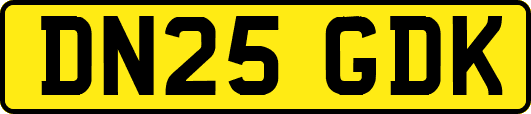DN25GDK