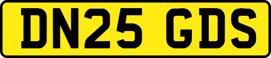 DN25GDS