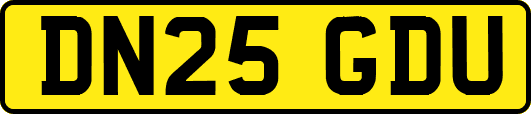 DN25GDU