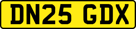 DN25GDX