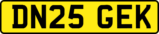 DN25GEK