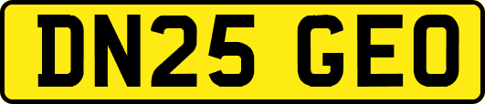 DN25GEO