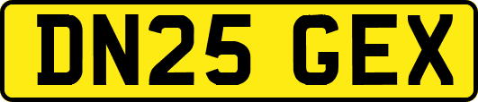 DN25GEX