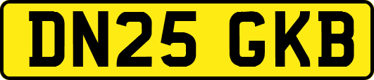 DN25GKB
