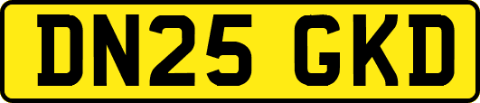 DN25GKD