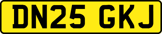 DN25GKJ