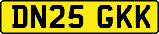 DN25GKK