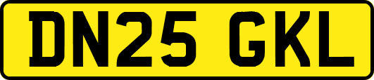 DN25GKL