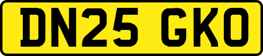 DN25GKO