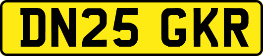 DN25GKR