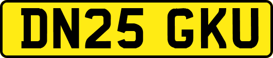 DN25GKU