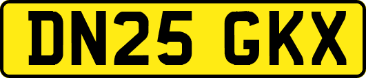 DN25GKX