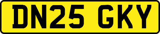 DN25GKY