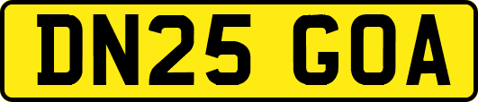 DN25GOA