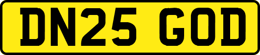 DN25GOD