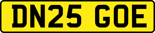 DN25GOE