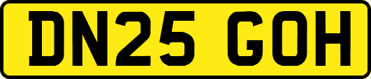 DN25GOH