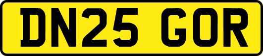 DN25GOR