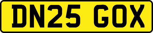 DN25GOX