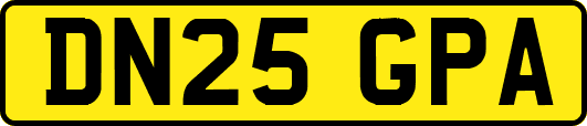 DN25GPA