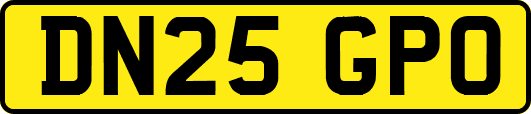 DN25GPO