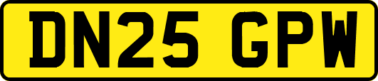 DN25GPW