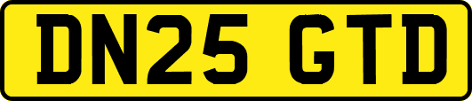 DN25GTD